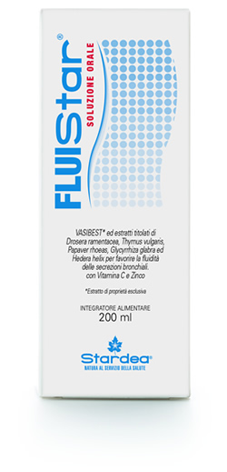 FLUISTAR 200 ML - Doctor Vinz