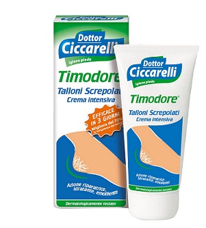 TIMODORE CREMA TALLONI SCREPOLATI 75 ML - Doctor Vinz