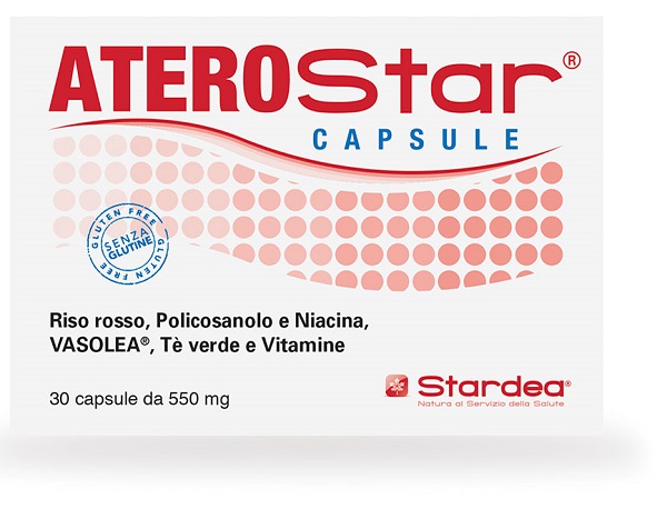 ATEROSTAR 30 CAPSULE - Doctor Vinz