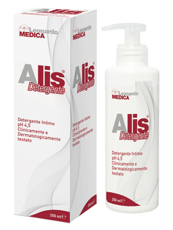 ALIS DETERGENTE INTIMO 250 ML - Doctor Vinz
