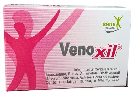 VENOXIL 30 COMPRESSE - Doctor Vinz