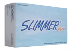SLIMMER PLUS 45 COMPRESSE - Doctor Vinz