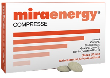 MIRAENERGY 40 COMPRESSE - Doctor Vinz
