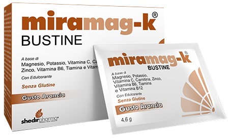 MIRAMAG-K 20 BUSTINE 4,6 G - Doctor Vinz
