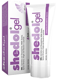 SHEDOL GEL 200 ML - Doctor Vinz