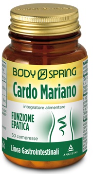 BODY SPRING CARDO MARIANO50 COMPRESSE - Doctor Vinz