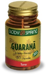 BODY SPRING GUARANA' 50 CAPSULE - Doctor Vinz