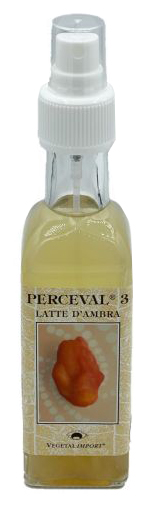 PERCEVAL 3 LATTE AMBRA 100ML - Doctor Vinz