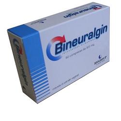BINEURALGIN 60 COMPRESSE 950 MG - Doctor Vinz