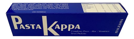 PASTA KAPPA TUBO 75ML - Doctor Vinz