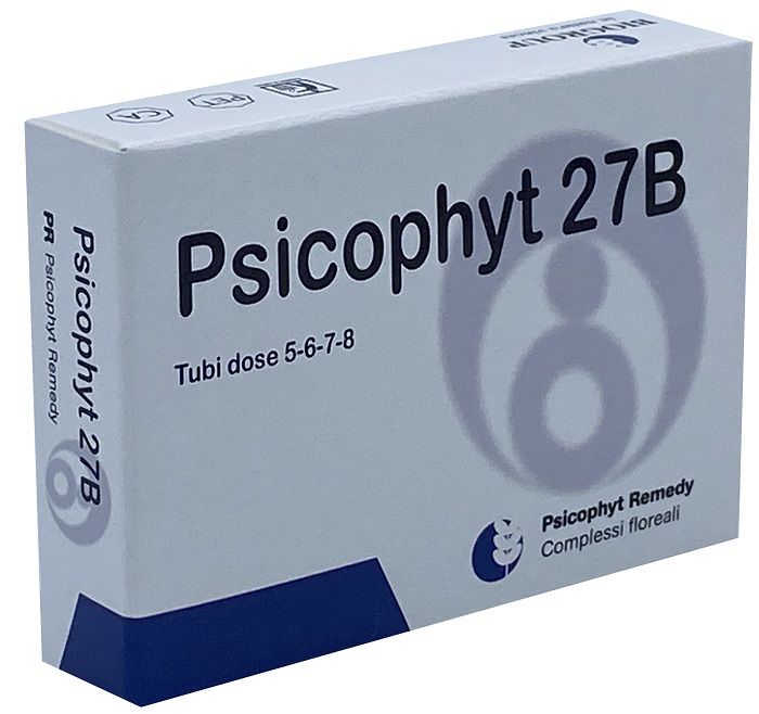 PSICOPHYT REMEDY 27B 4 TUBI 1,2 G - Doctor Vinz