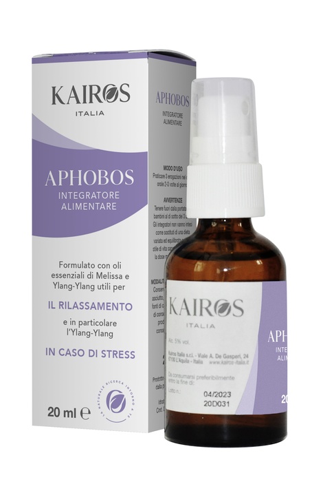APHOBOS SPRAY 20 ML - Doctor Vinz