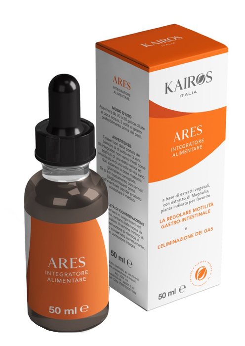 ARES GOCCE 50 ML - Doctor Vinz