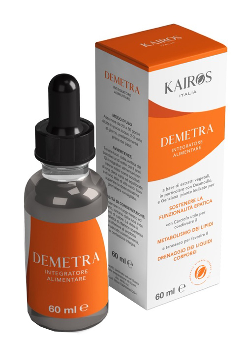 DEMETRA GOCCE 60 ML - Doctor Vinz