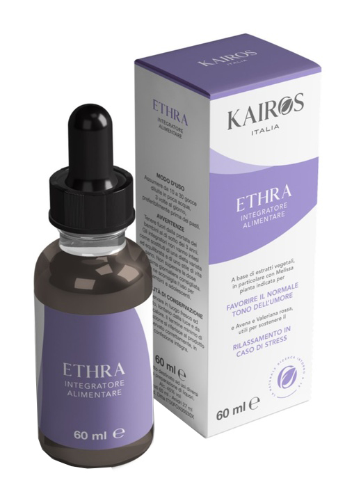 ETHRA GOCCE 60 ML - Doctor Vinz