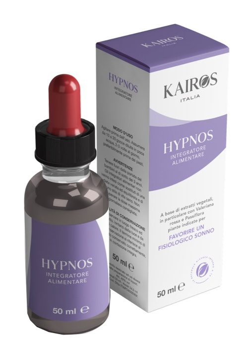 HYPNOS GOCCE 50 ML - Doctor Vinz