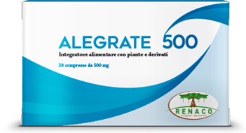 ALEGRATE 500 30 COMPRESSE - Doctor Vinz