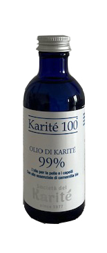 KARITE 100 OLIO DI KARITE 100M - Doctor Vinz
