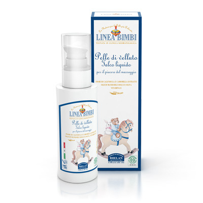 BIMBI TALCO LIQUIDO 100 ML - Doctor Vinz