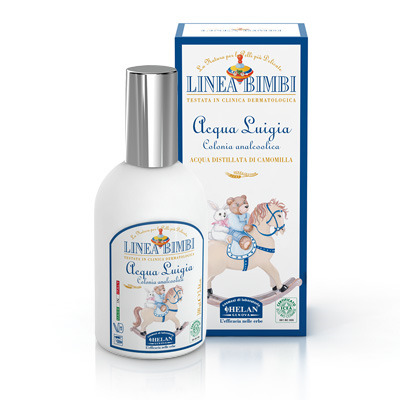 BIMBI ACQUA LUIGIA 100 ML - Doctor Vinz