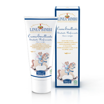 BIMBI CREMA EMOLLIENTE 100 ML - Doctor Vinz