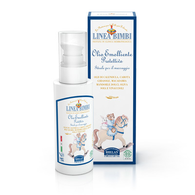 BIMBI OLIO EMOLLIENTE 100 ML - Doctor Vinz