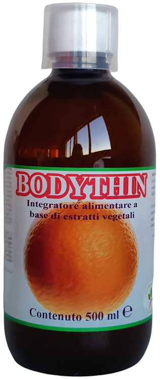 BODYTHIN LIQUIDO 500 ML - Doctor Vinz
