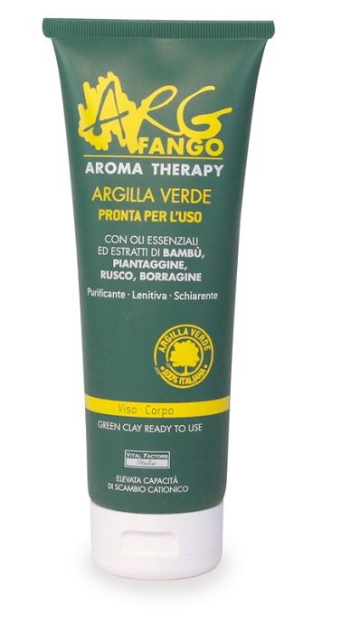 ARGFANGO ARGILLA VERDE 250ML - Doctor Vinz