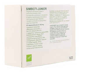 SIMBIOTI JUNIOR 80 CAPSULE - Doctor Vinz