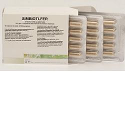SIMBIOTI FER 60 CAPSULE - Doctor Vinz