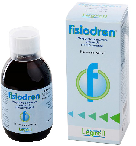 FISIODREN 240 ML - Doctor Vinz