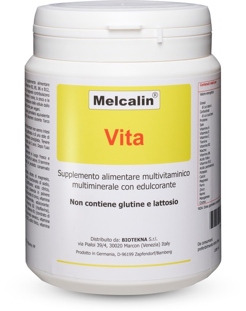 MELCALIN VITA POLVERE 1150 G - Doctor Vinz