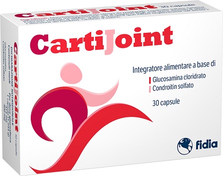 CARTIJOINT 30 CAPSULE - Doctor Vinz