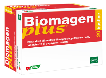 BIOMAGEN PLUS 20 BUSTINE - Doctor Vinz
