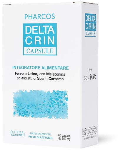 PHARCOS DELTACRIN CAPSULE 60 CAPSULE - Doctor Vinz