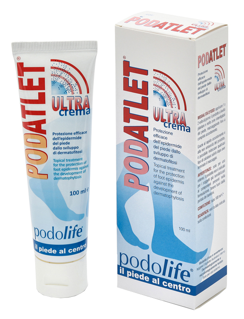 PODATLET ULTRA CREMA 100 ML - Doctor Vinz