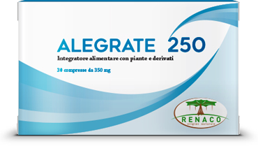 ALEGRATE 250 30 COMPRESSE - Doctor Vinz