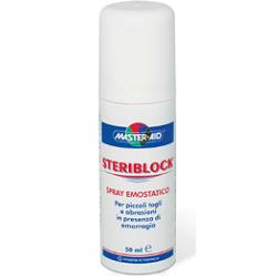 SPRAY EMOSTATICO MASTER-AID STERIBLOCK - Doctor Vinz