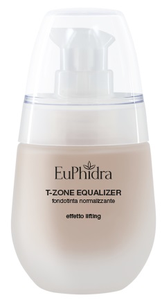 EUPHIDRA T ZONE FONDOTINTA CHIARO 30 ML - Doctor Vinz