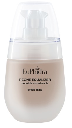 EUPHIDRA T ZONE FONDOTINTA MEDIO 30 ML - Doctor Vinz