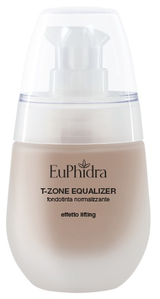 EUPHIDRA T ZONE FONDOTINTA SCURO 30 ML - Doctor Vinz