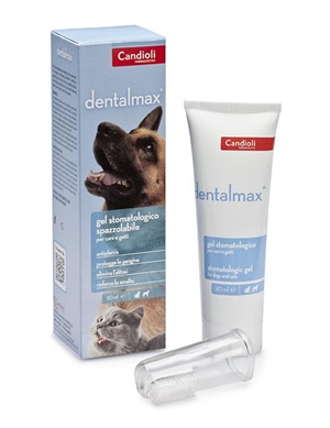 DENTALMAX GEL STOMATOLOGICO 50 ML - Doctor Vinz