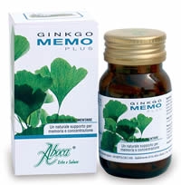 GINKGOMEMO MEMORIA PLUS 50 OPERCOLI - Doctor Vinz
