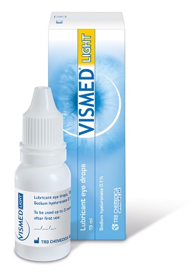 VISMED LIGHT GOCCE OCULARI FLACONE 15 ML - Doctor Vinz