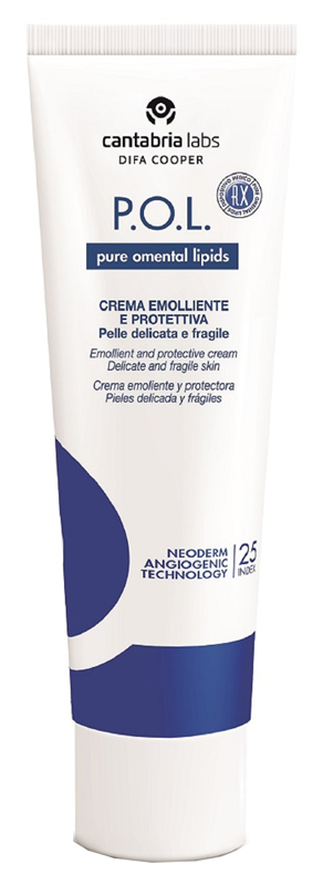 POL CREMA EMOLLIENTE PROTETTIVA TUBO DA 250ML - Doctor Vinz