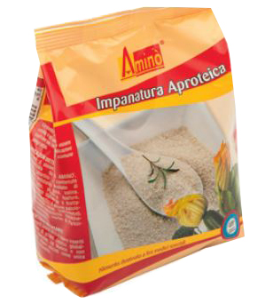 AMINO' IMPANATURA APROTEICA 250 G - Doctor Vinz