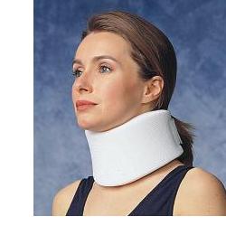 COLLARE CERVICALE IN GOMMAPIUMA DA 8CM TAGLIA LARGE - Doctor Vinz