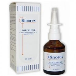 SPRAY NASALE RINOREX 50 ML - Doctor Vinz