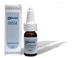 GOCCE AURICOLARI OTOREX 10 ML - Doctor Vinz