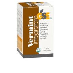 GSE VERMINT 90 COMPRESSE - Doctor Vinz